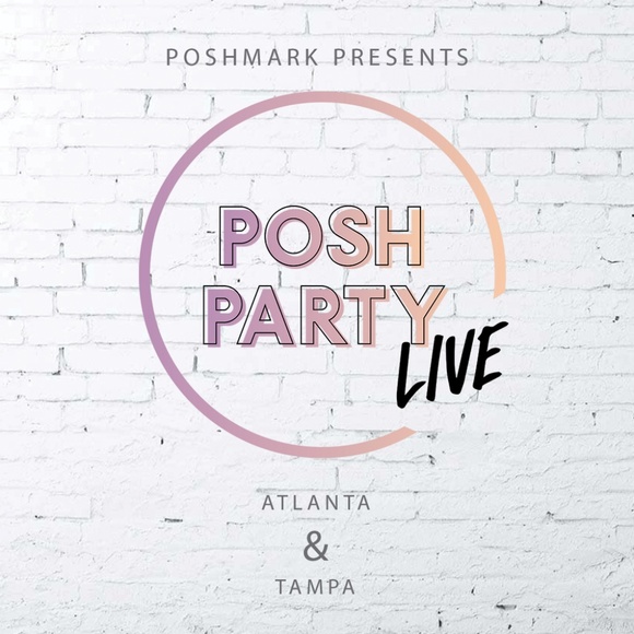 Other - Posh Party LIVE | Atlanta & Tampa